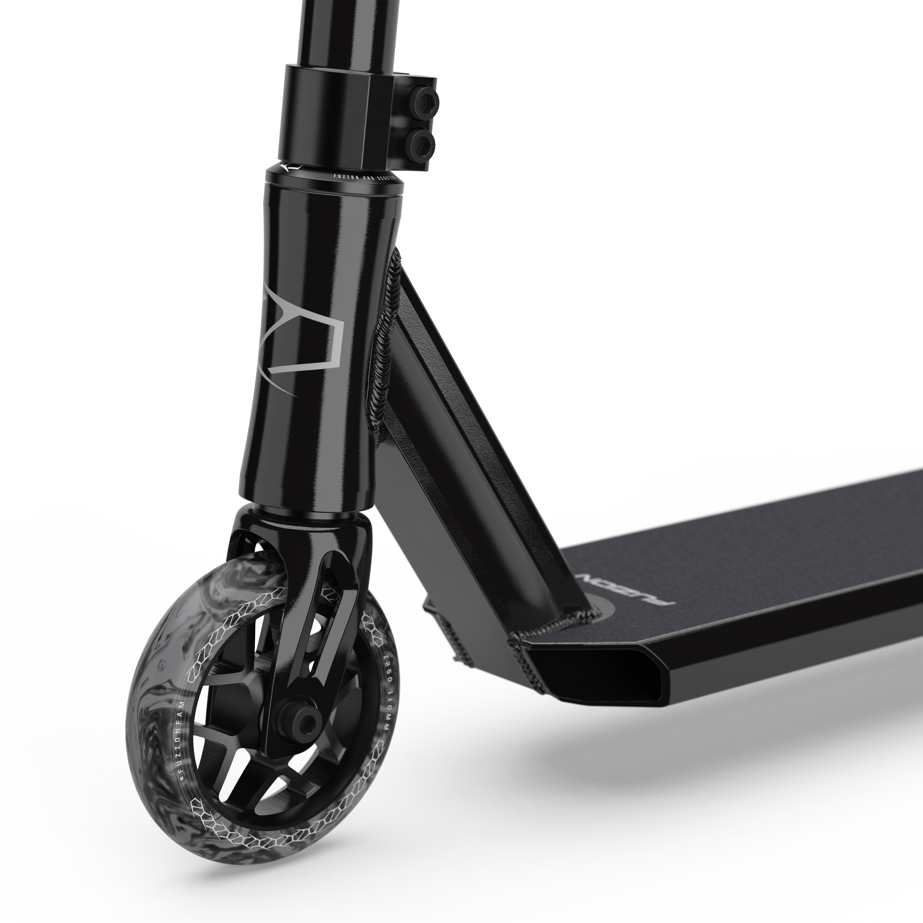 Fuzion Z250 Complete stunt scooter