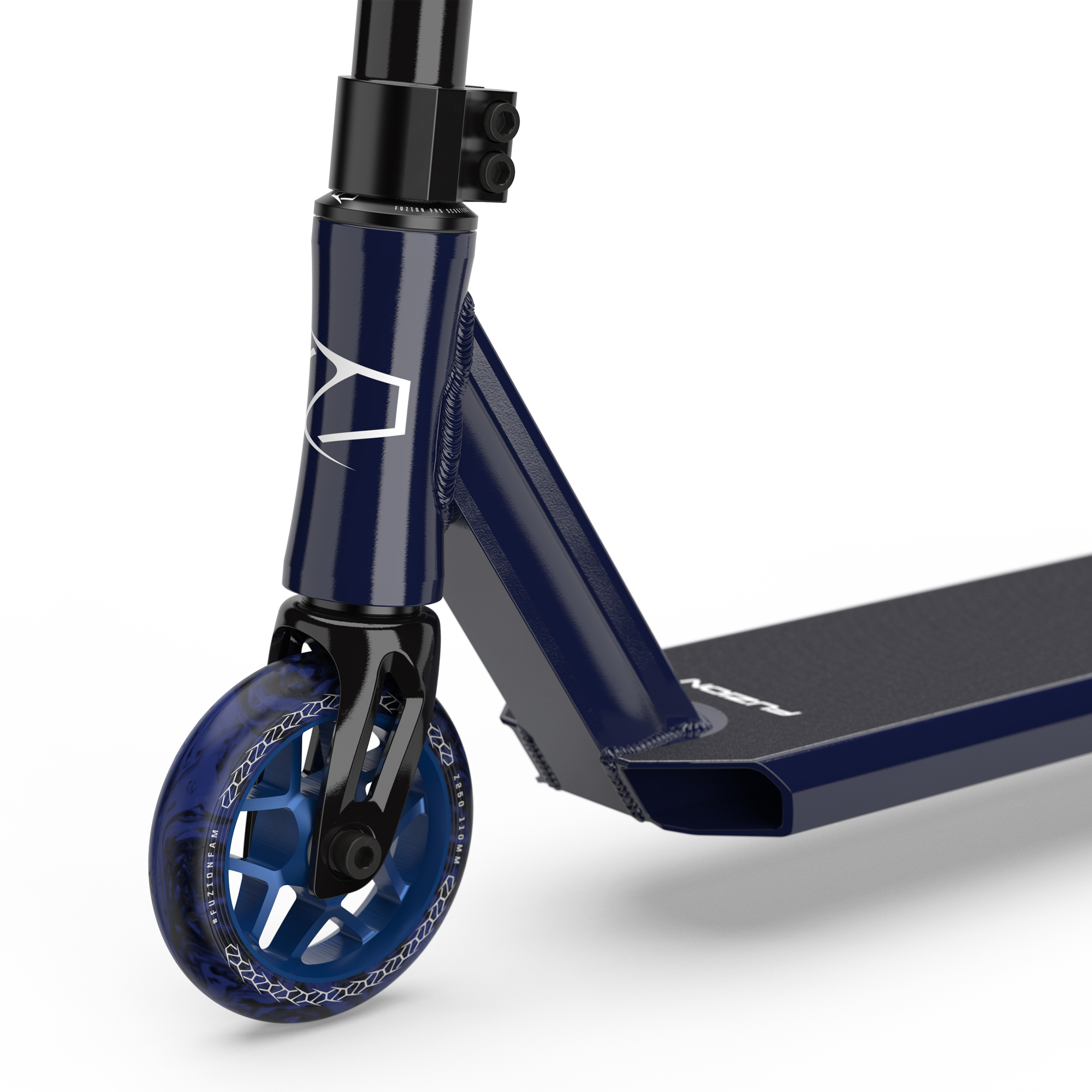 Fuzion Z250 Complete stunt scooter