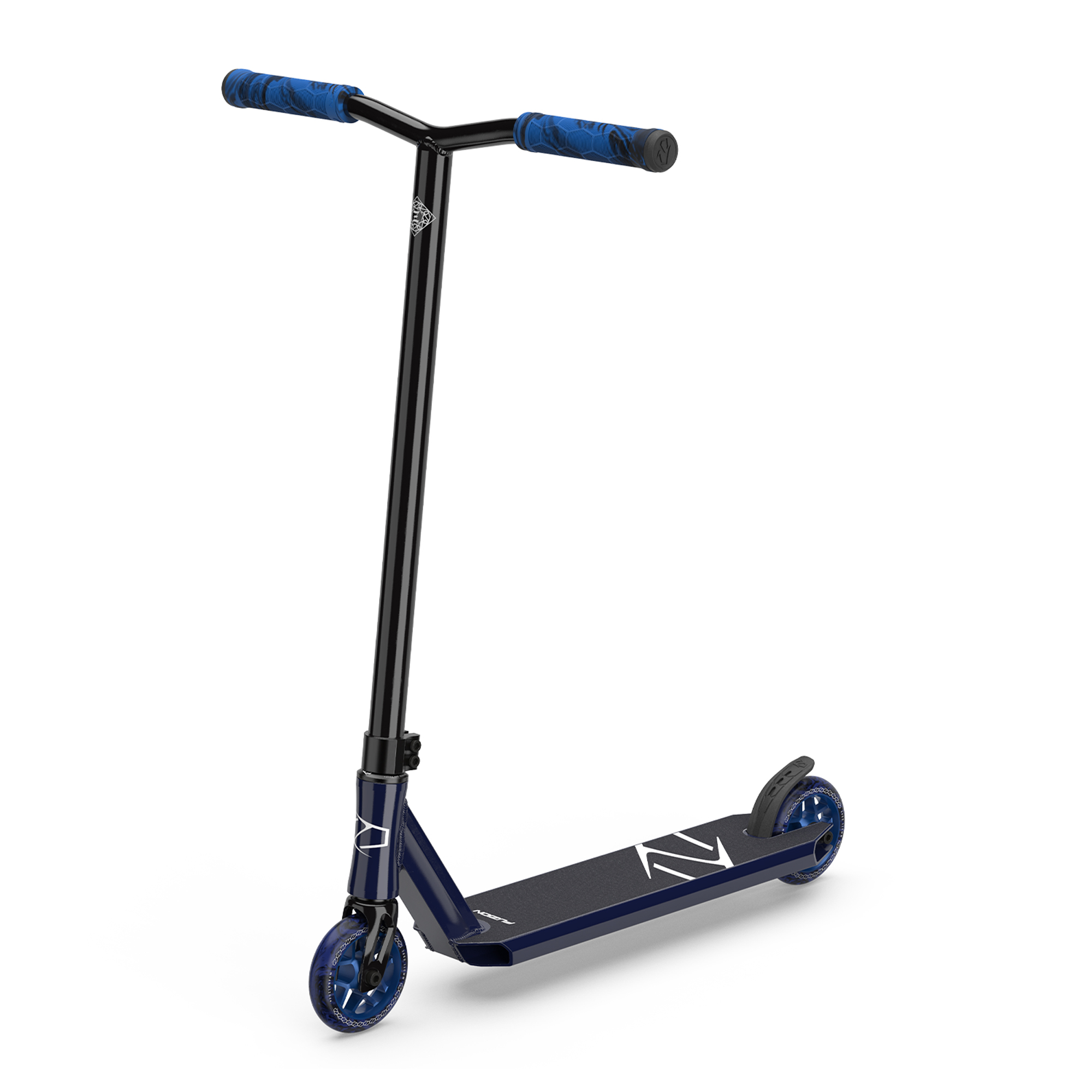 Fuzion Z250 Complete stunt scooter