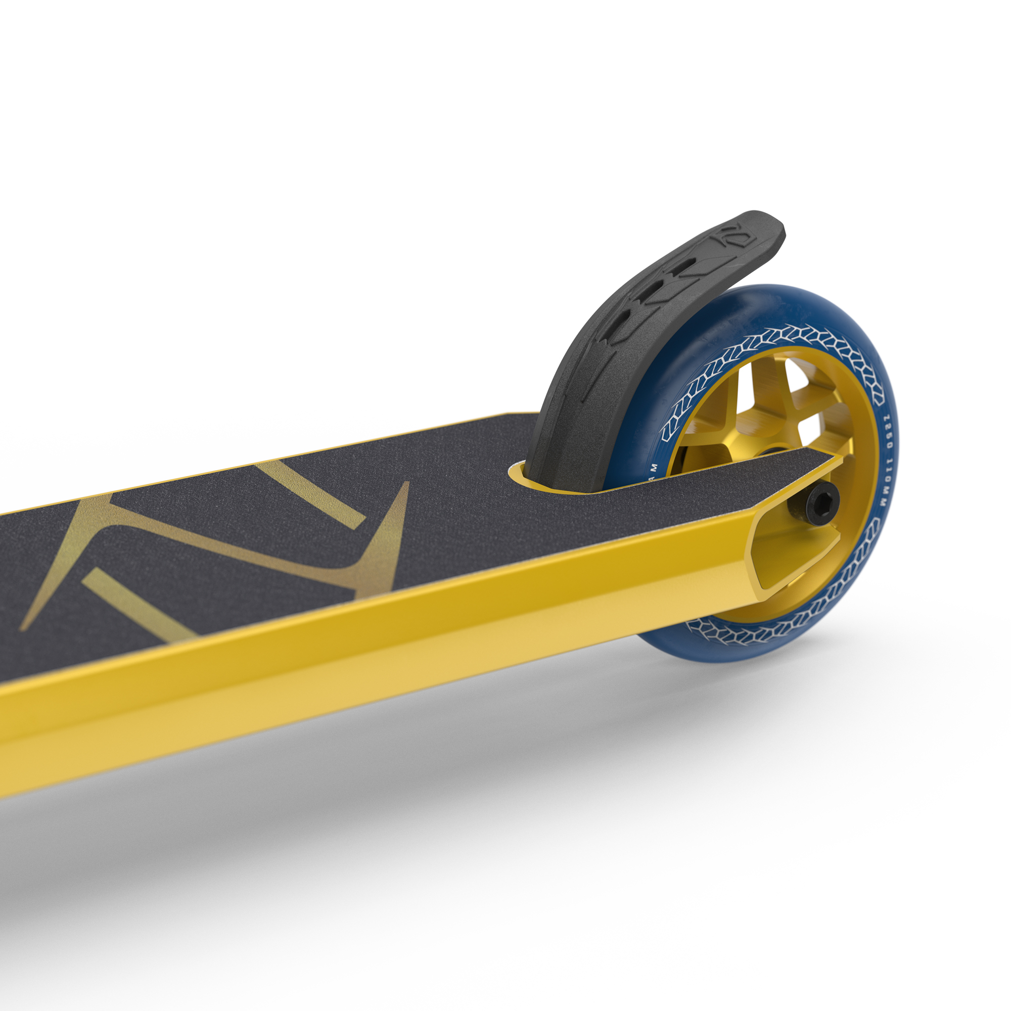 Fuzion Z250 Complete stunt scooter
