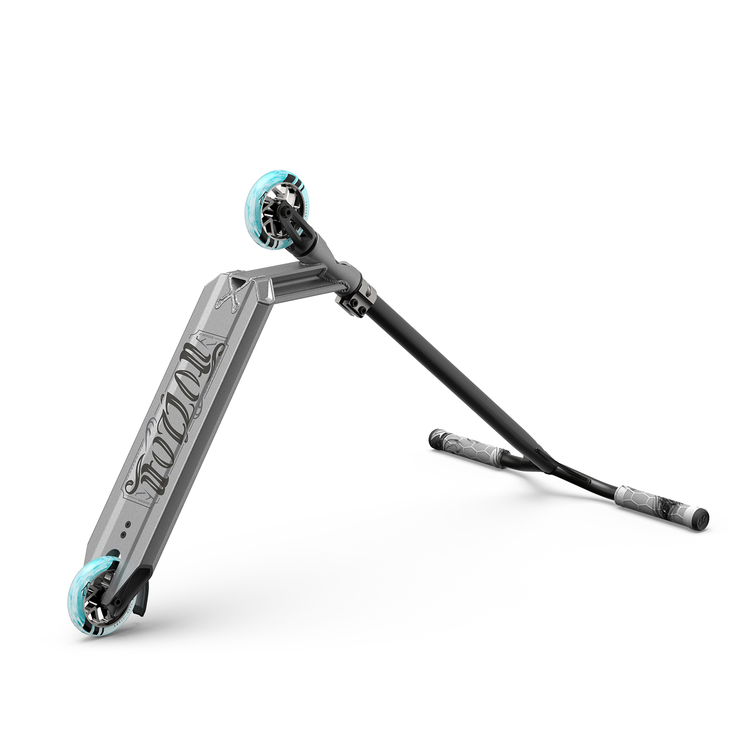 Fuzion Z300 Complete stunt scooter