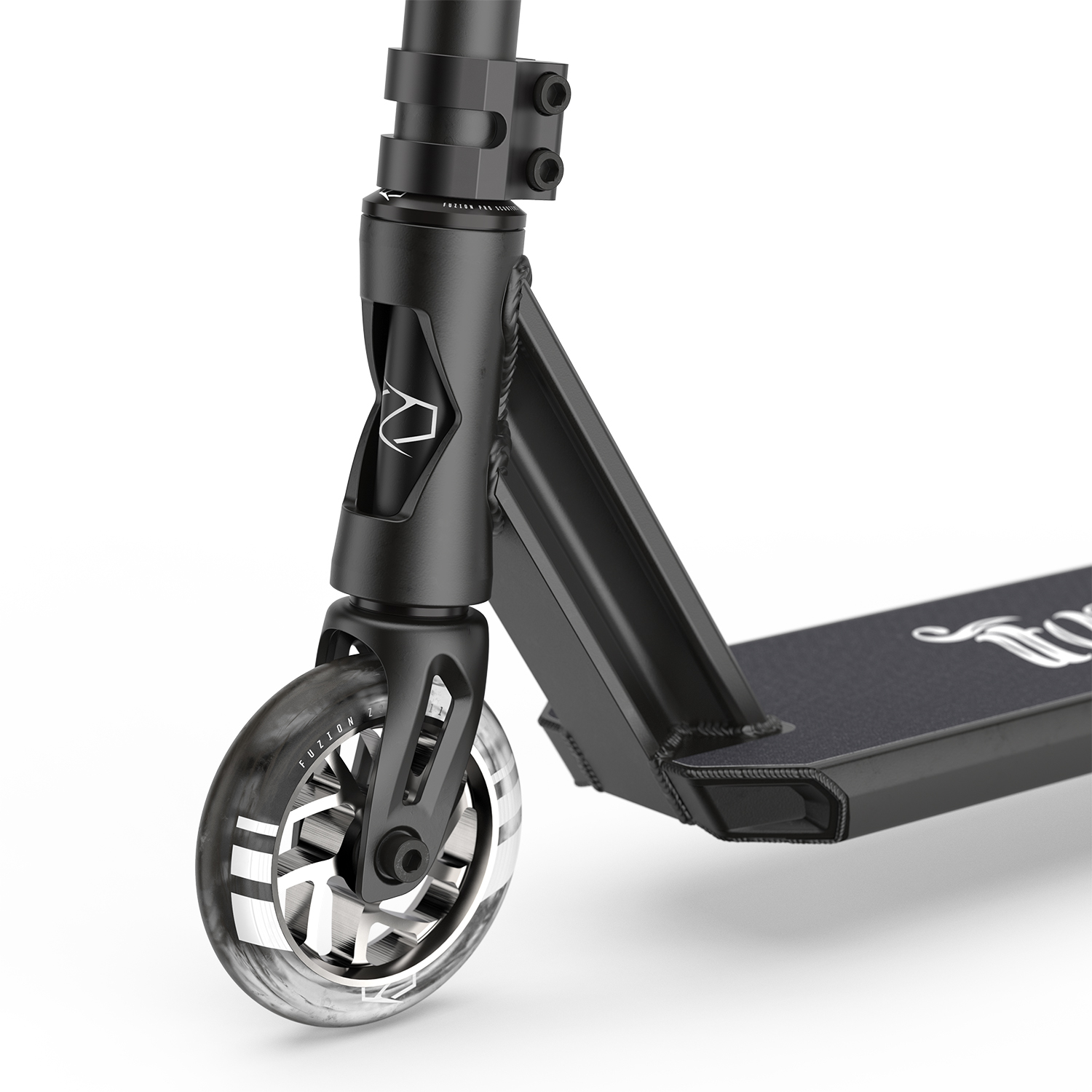 Fuzion Z300 Complete stunt scooter
