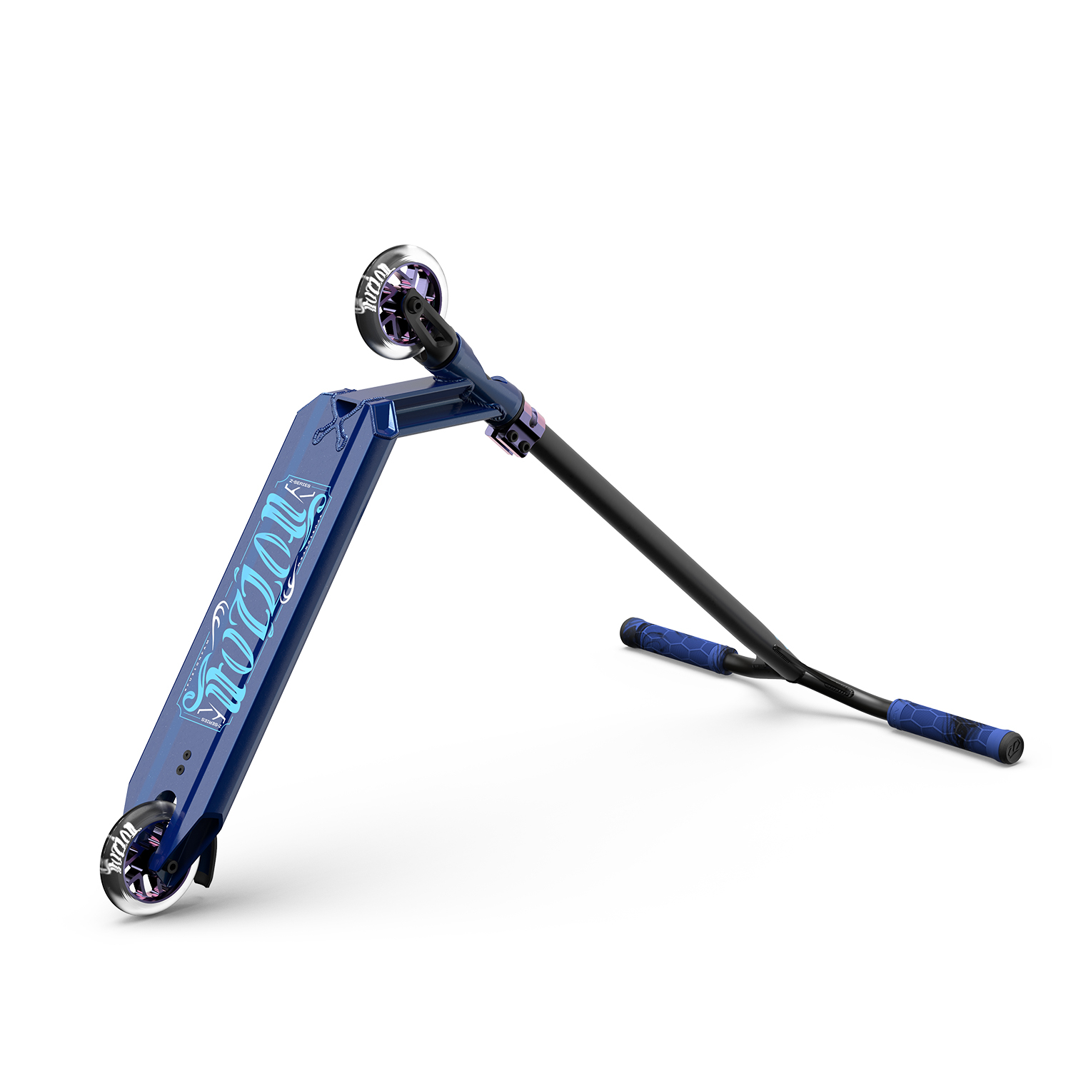 Fuzion Z300 Complete stunt scooter