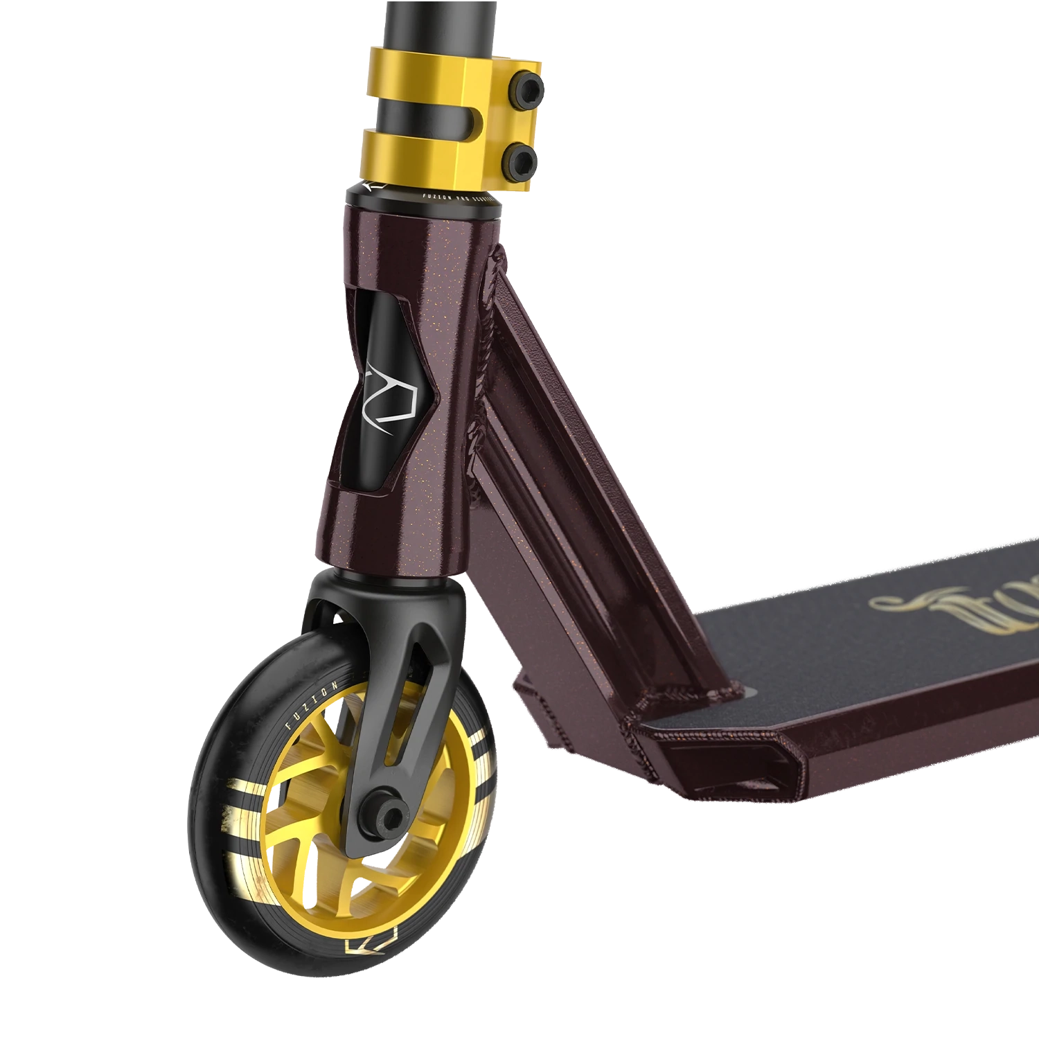 Fuzion Z300 Complete stunt scooter