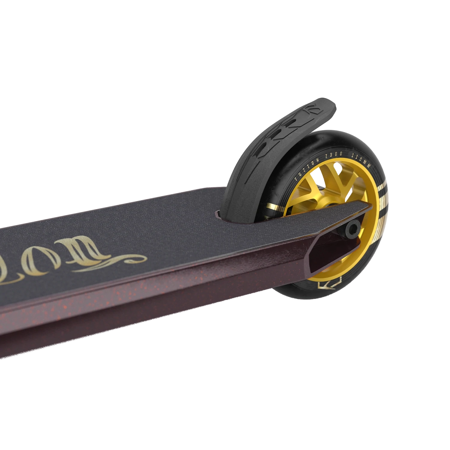 Fuzion Z300 Complete stunt scooter