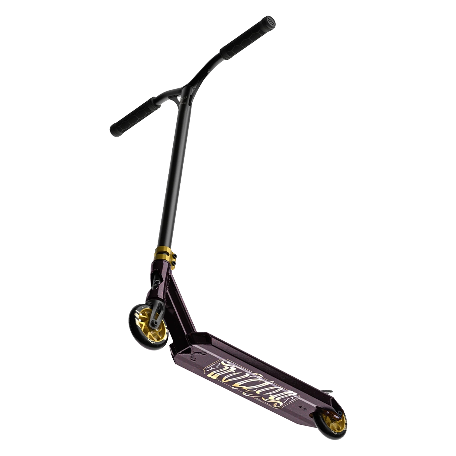 Fuzion Z300 Complete stunt scooter