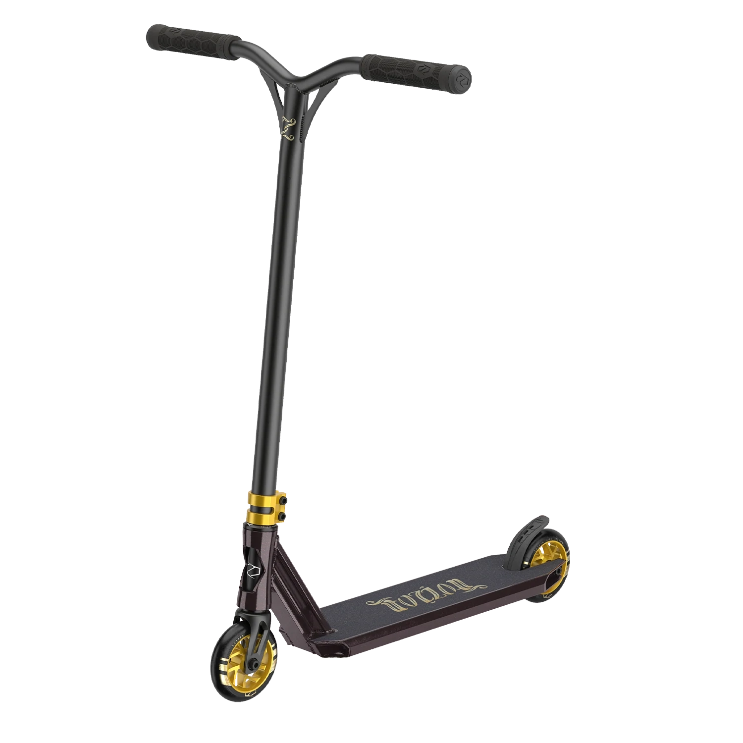Fuzion Z300 Complete stunt scooter