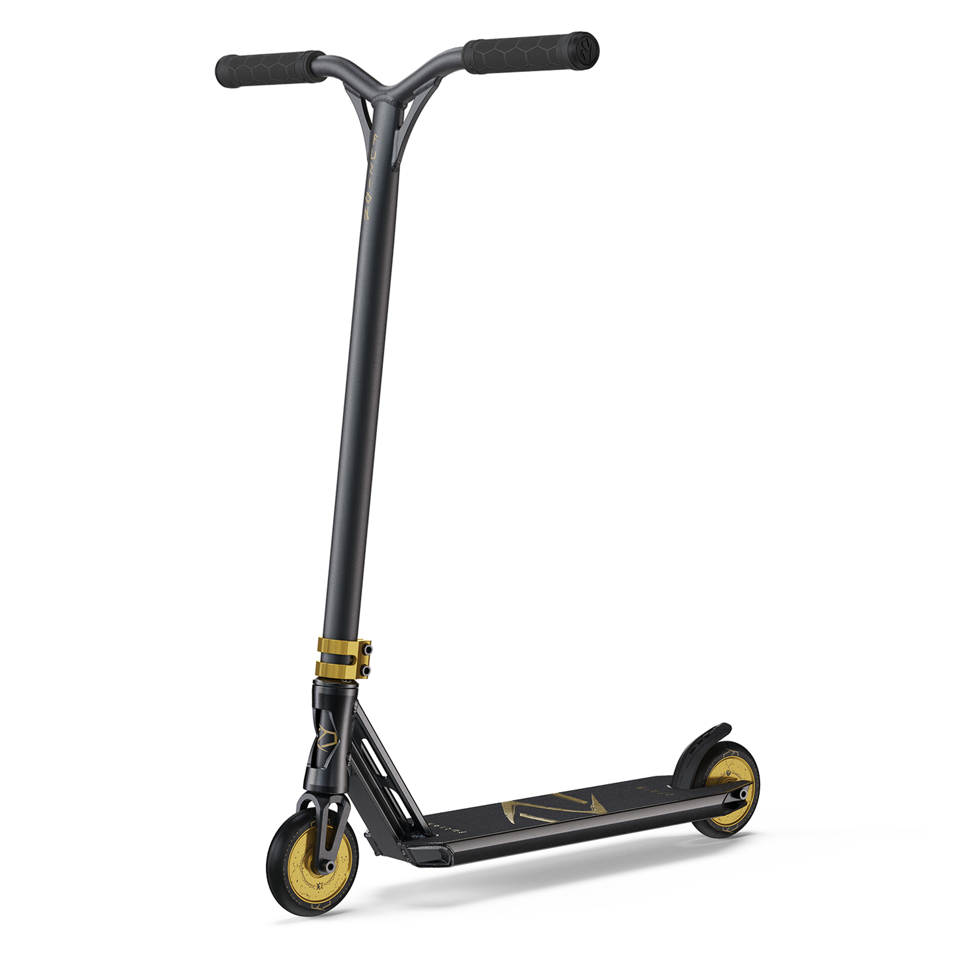 Fuzion Z350 Complete stunt scooter