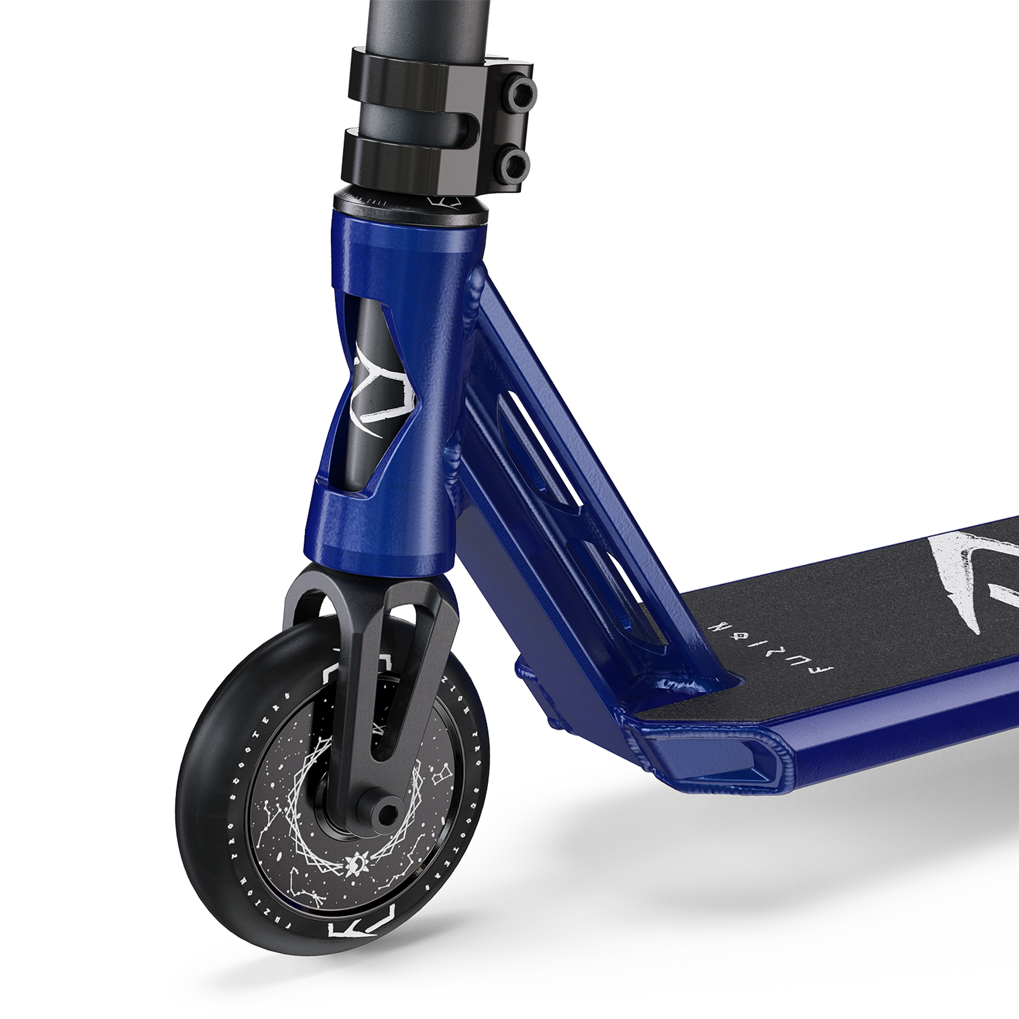 Fuzion Z350 Complete stunt scooter