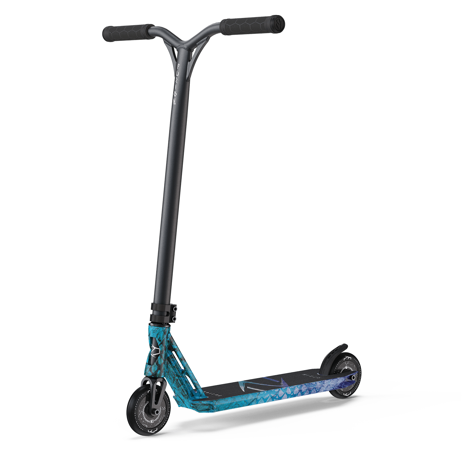 Fuzion Z350 Complete трюковой самокат