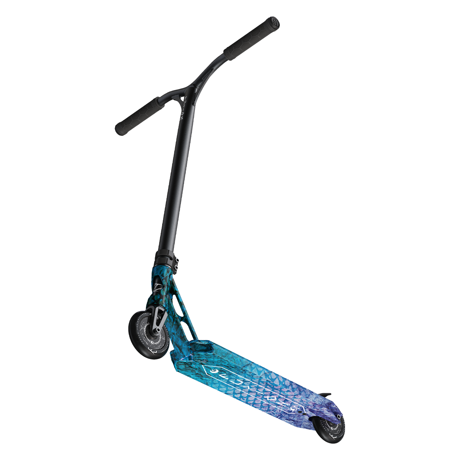Fuzion Z350 Complete stunt scooter