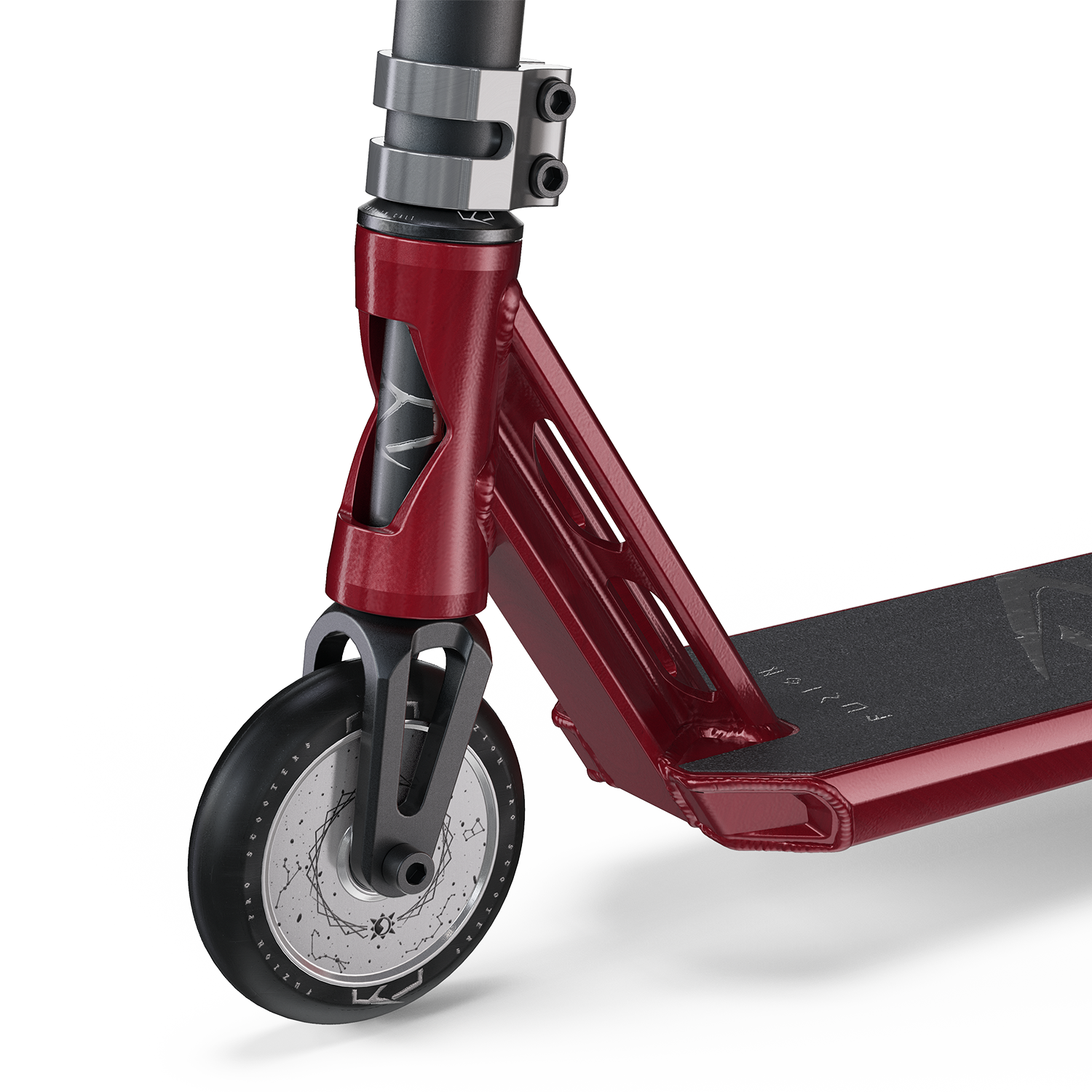 Fuzion Z350 Complete трюковой самокат
