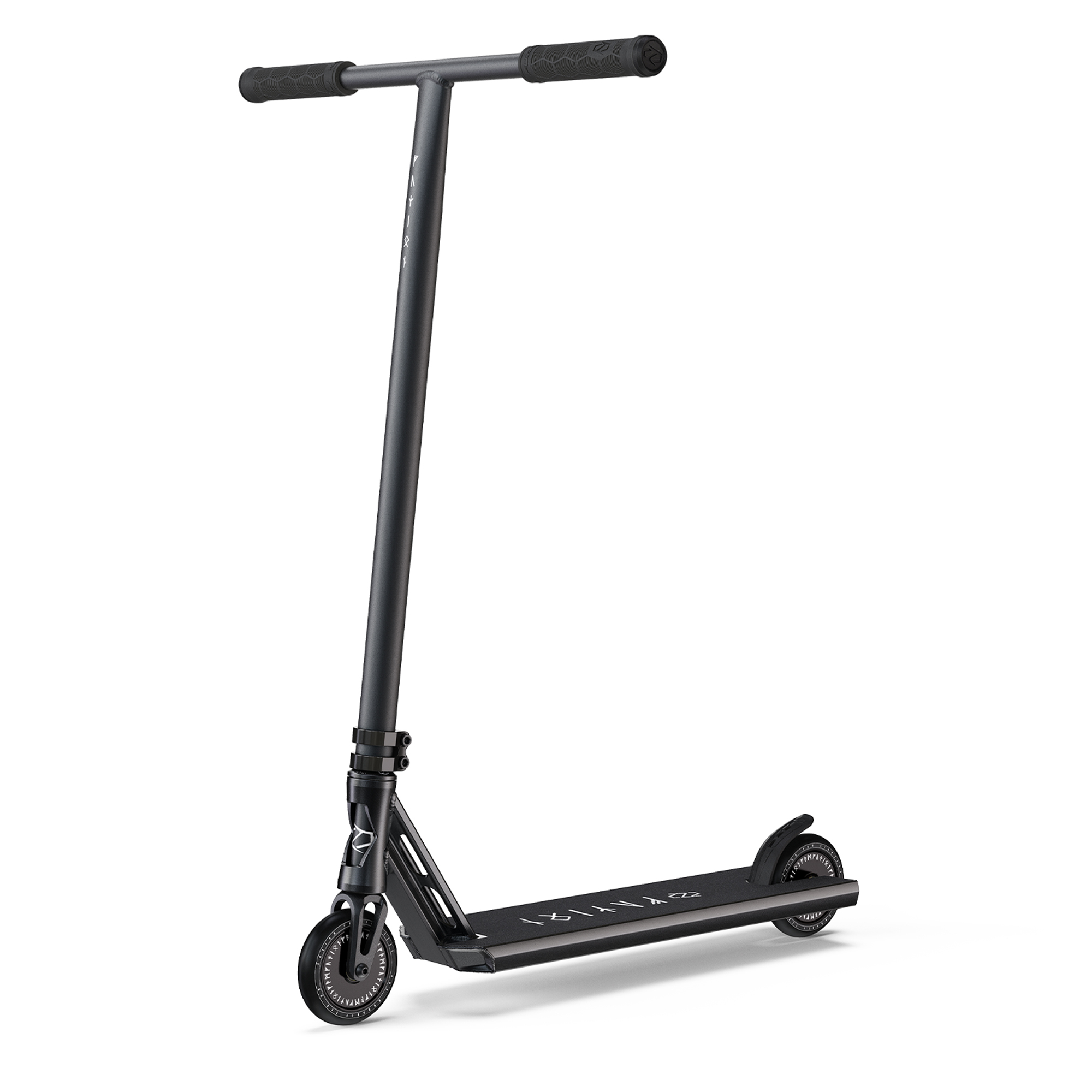 Fuzion Z350 Boxed Complete stunt scooter