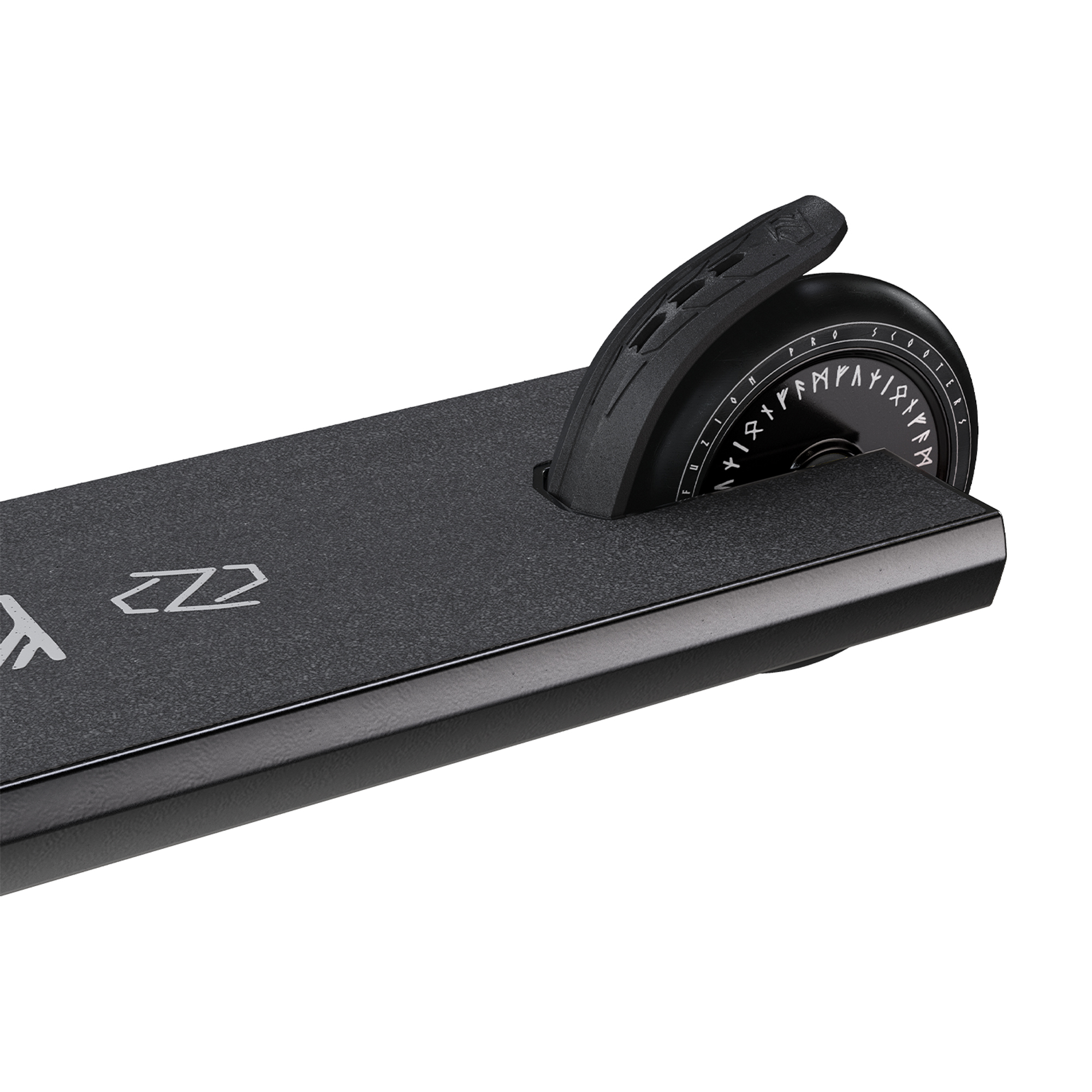 Fuzion Z350 Boxed Complete stunt scooter