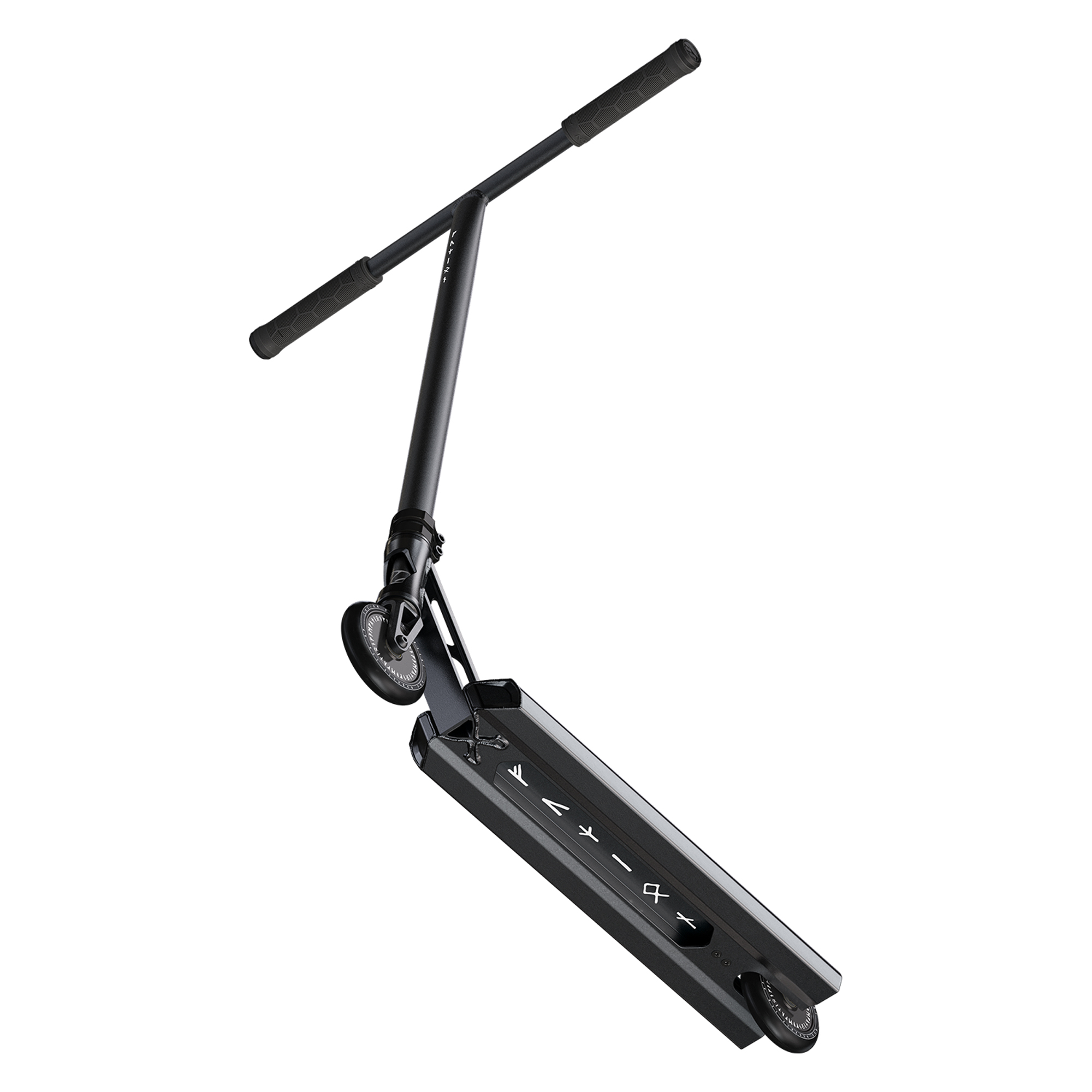 Fuzion Z350 Boxed Complete stunt scooter
