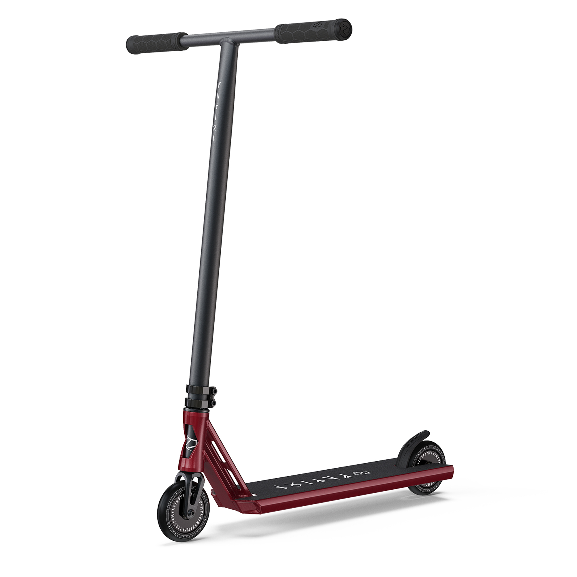 Fuzion Z350 Boxed Complete stunt scooter
