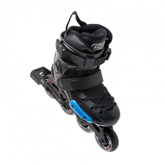 FR Junior Black rollers