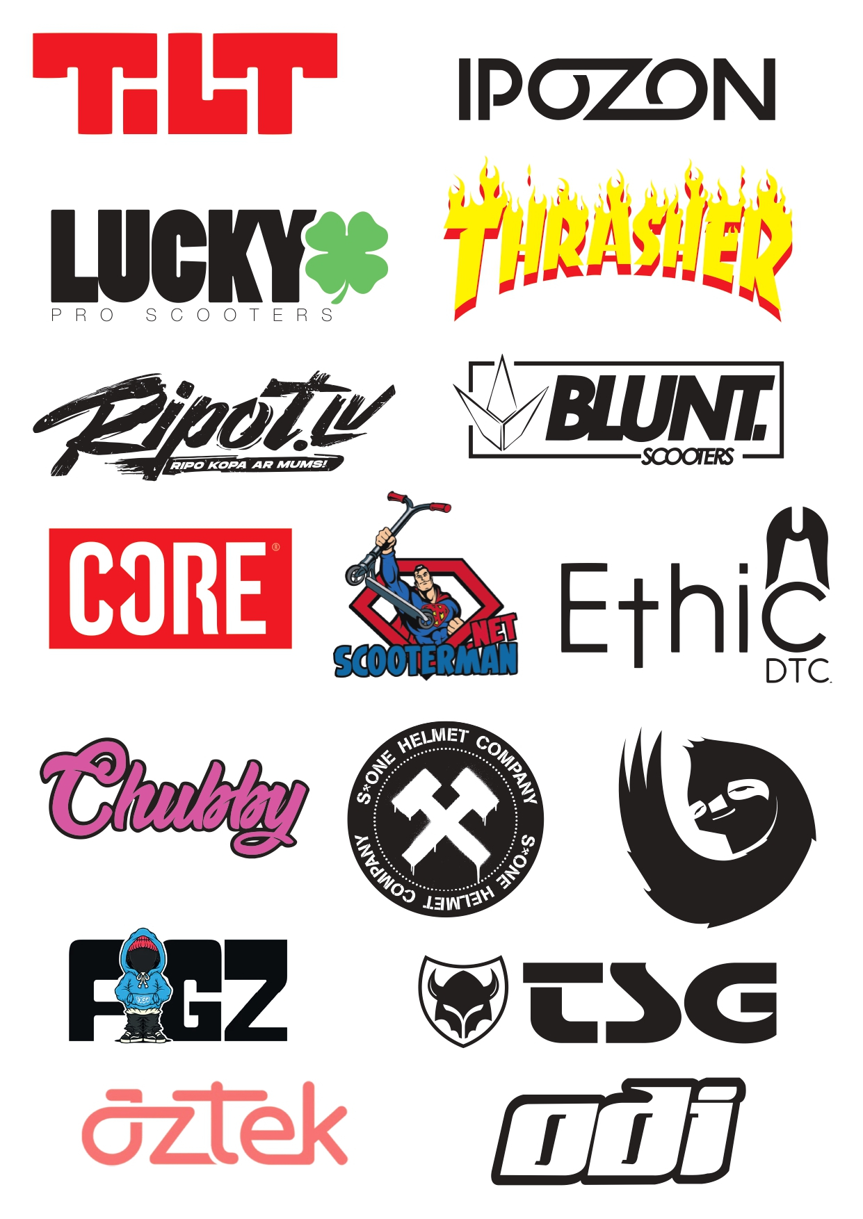 Sticker pack