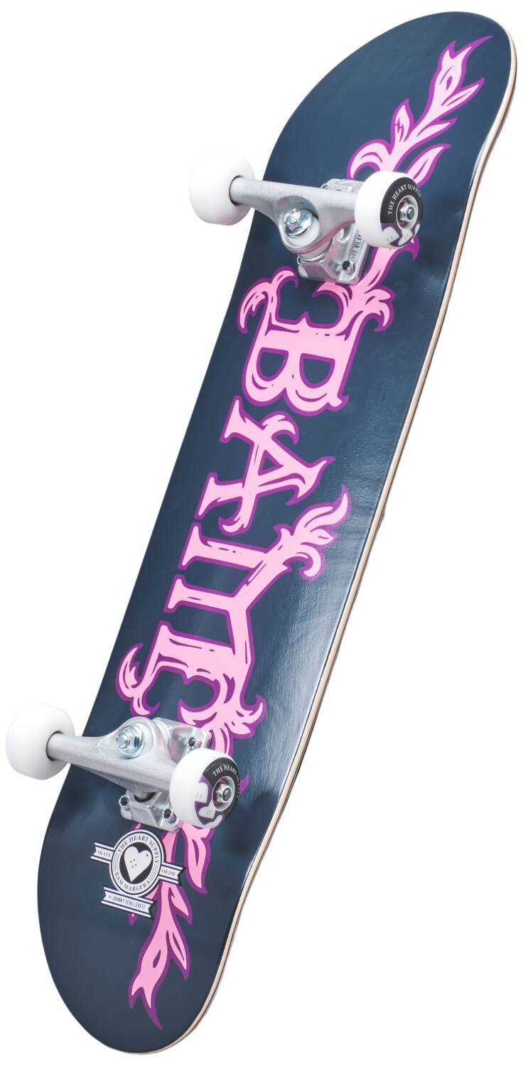 Heart Supply Complete 7.5" board