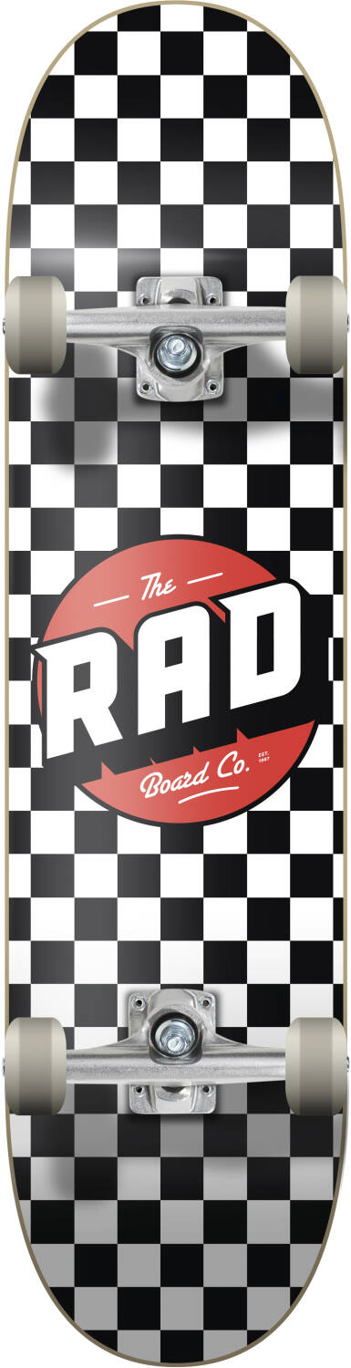 RAD Dude Crew скейтборд 6.75"