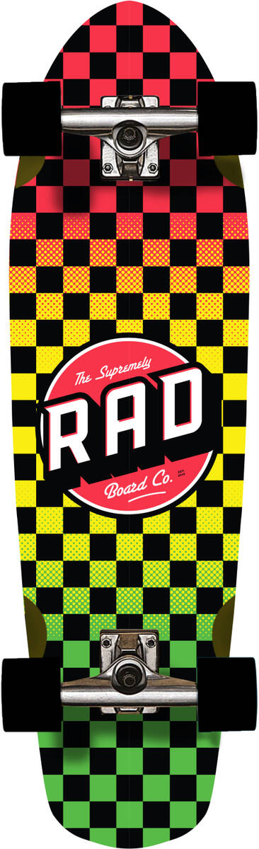 RAD Cali круизер