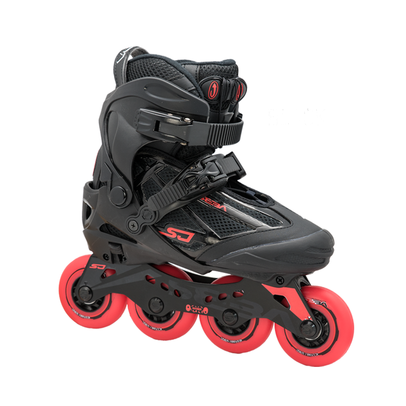 SEBA SJ BLACK rollers