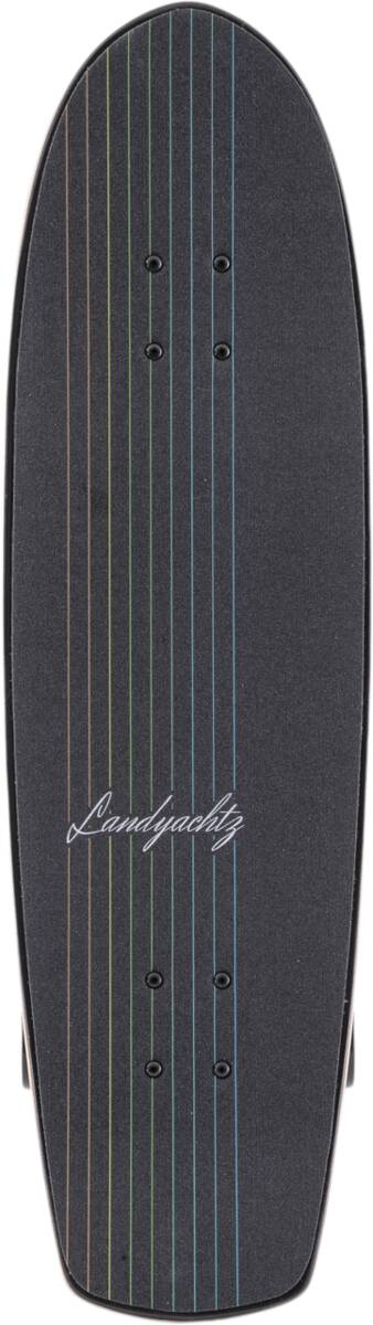 Landyachtz Surfskate 31.2" Complete