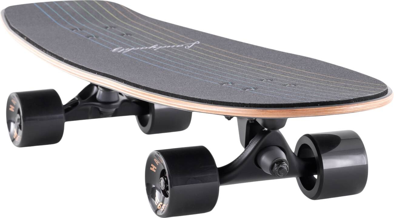 Landyachtz Surfskate 31.2" Complete