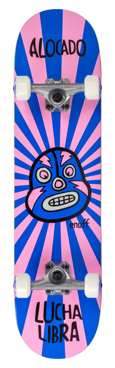 Enuff Lucha Libre 7.75" skateboard