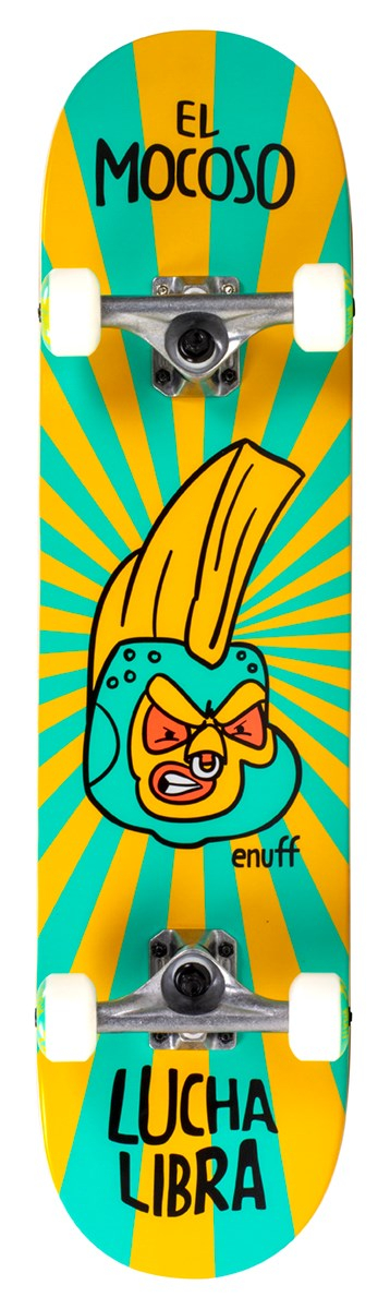 Enuff Lucha Libre 7.75" skateboard