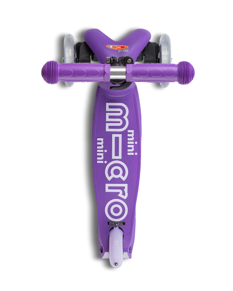 Micro Mini Deluxe Foldable skrejritenis