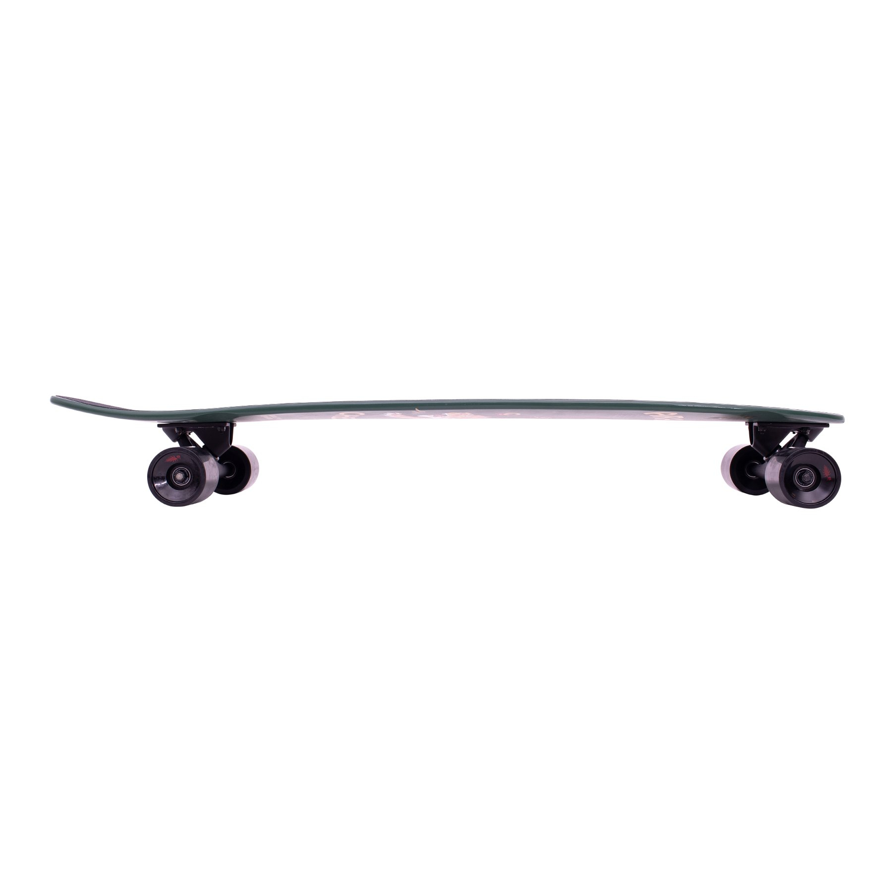 Z-Flex лонгборд Aragon Cheetah Roundtail 38