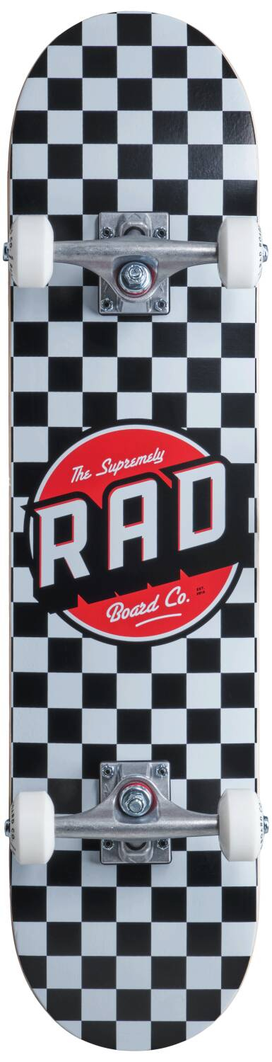 RAD Complete скейтборд 8"
