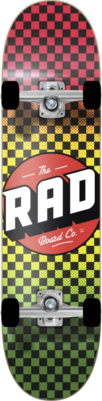RAD Complete скейтборд 8"