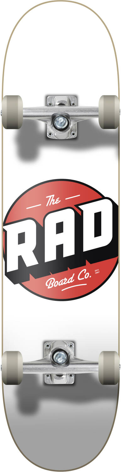 RAD Complete скейтборд 8"