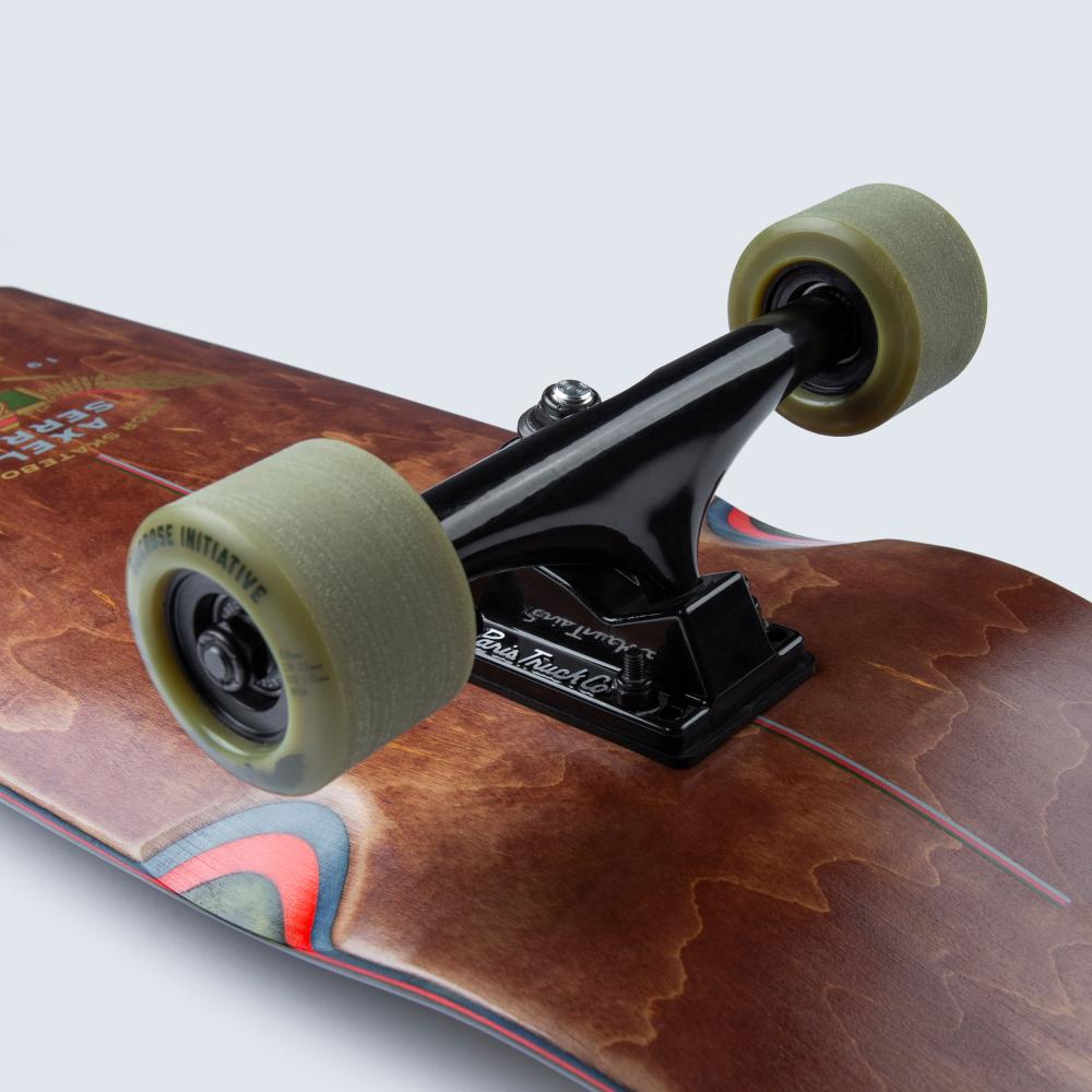 Arbor Hybrid complete Crosscut Axel Serrat Pro 34