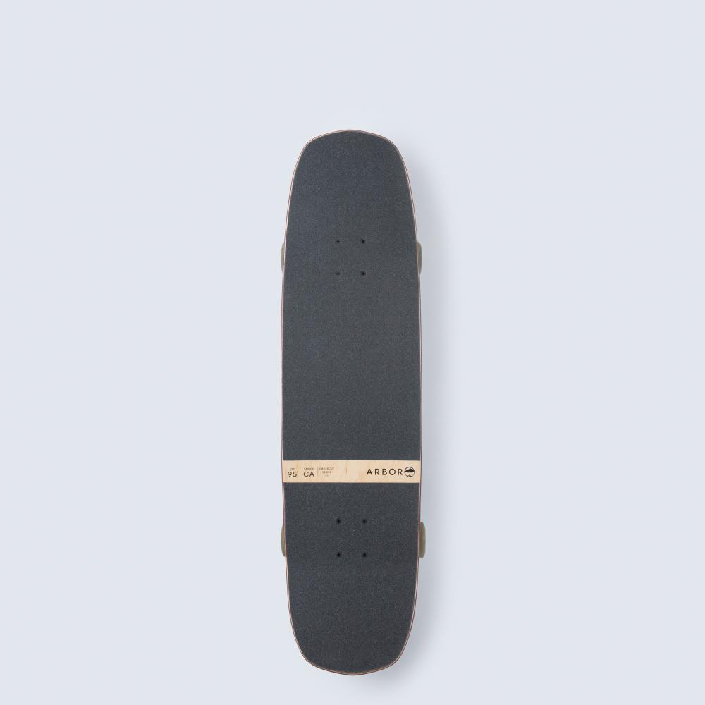 Arbor Hybrid complete Crosscut Axel Serrat Pro 34