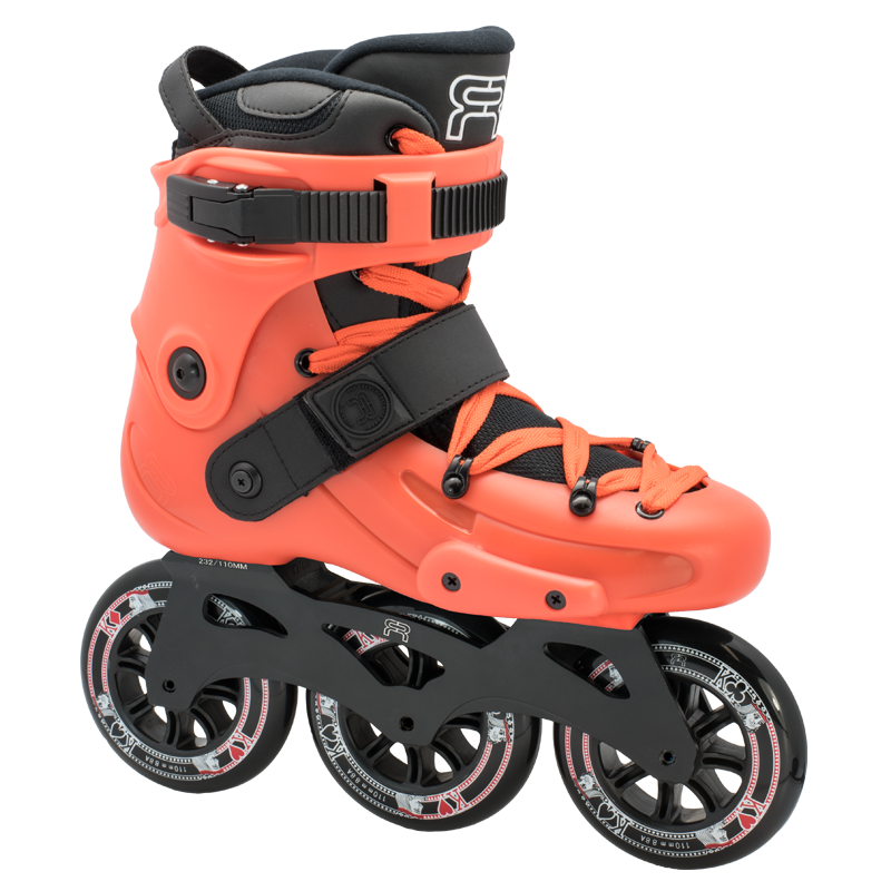 FR FRX 310 Orange Inline skates