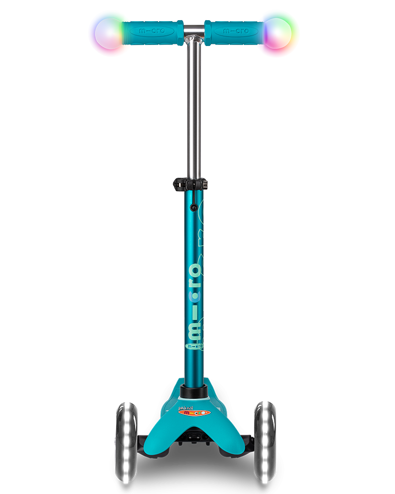 Micro Mini Deluxe Magic skrejritenis