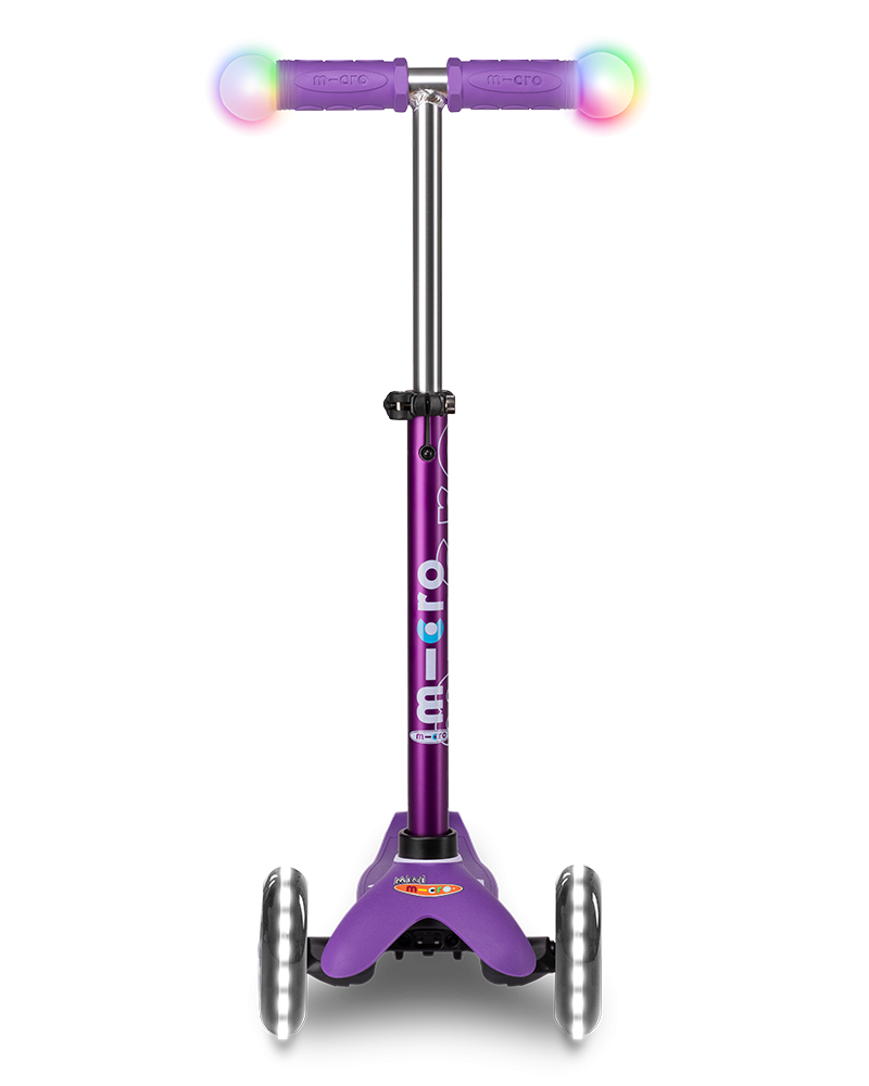 Micro Mini Deluxe Magic skrejritenis