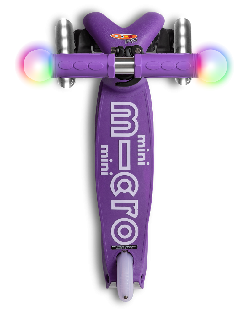 Micro Mini Deluxe Magic skrejritenis