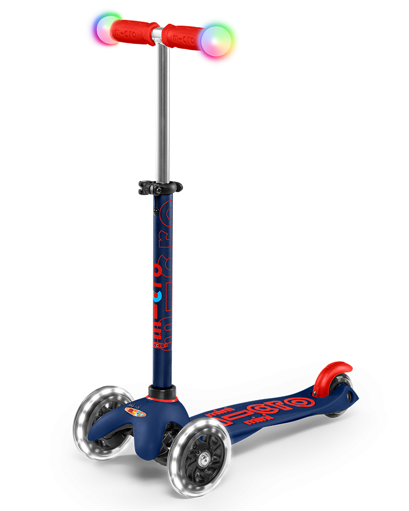 Micro Mini Deluxe Magic skrejritenis