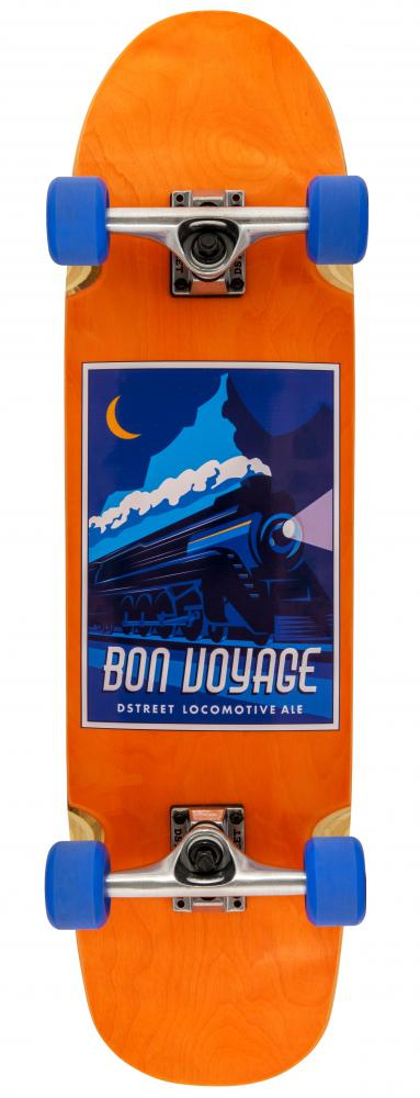 D Street круизер Bon Voyage