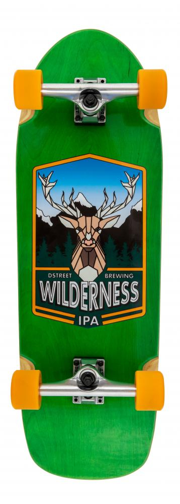 D Street круизер Wilderness