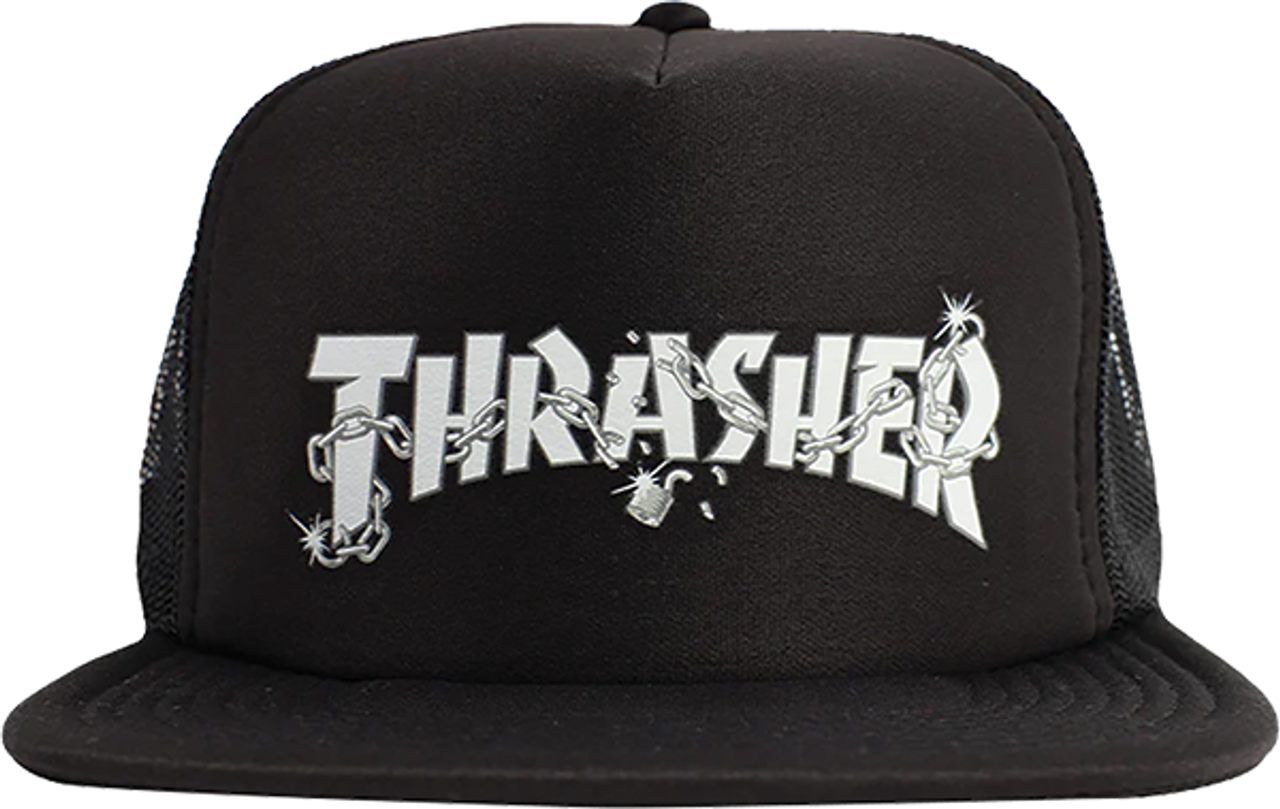 Thrasher кепка