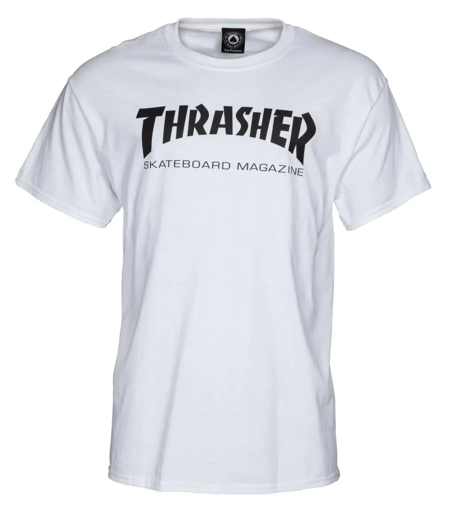 Thrasher майка Skate Mag