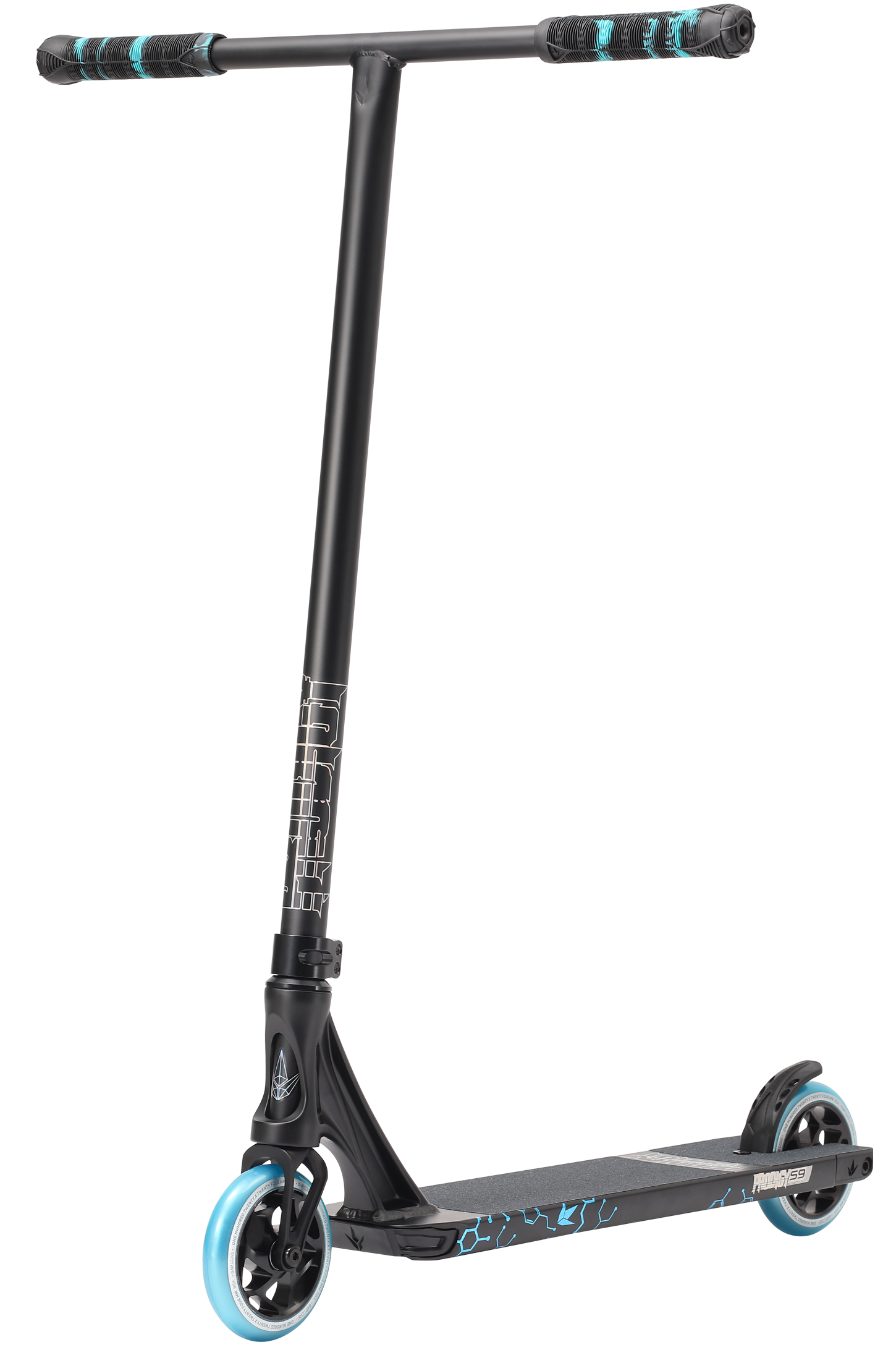 BLUNT PRODIGY S9 STREET трюковой самокат