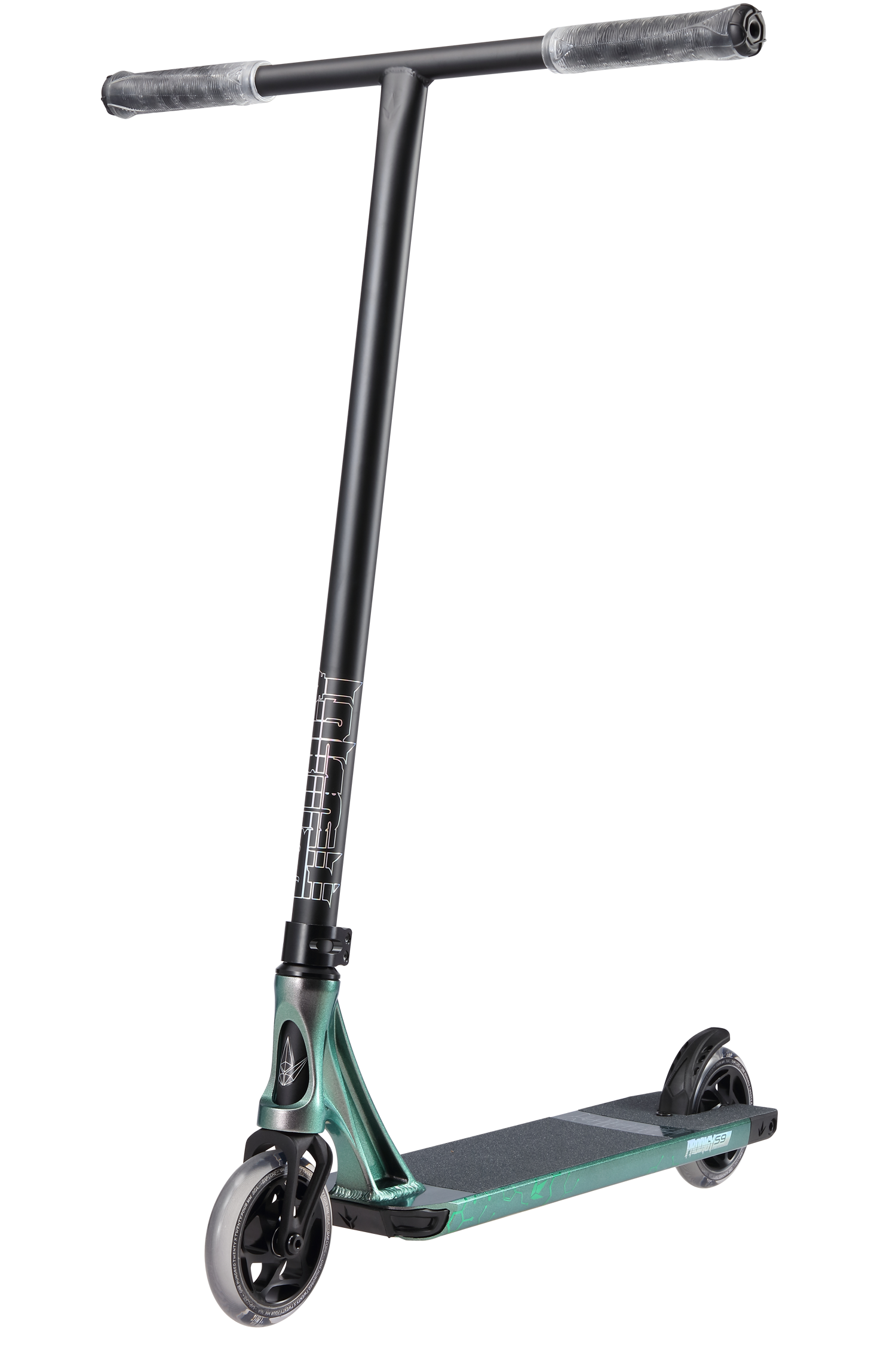 BLUNT PRODIGY S9 STREET трюковой самокат