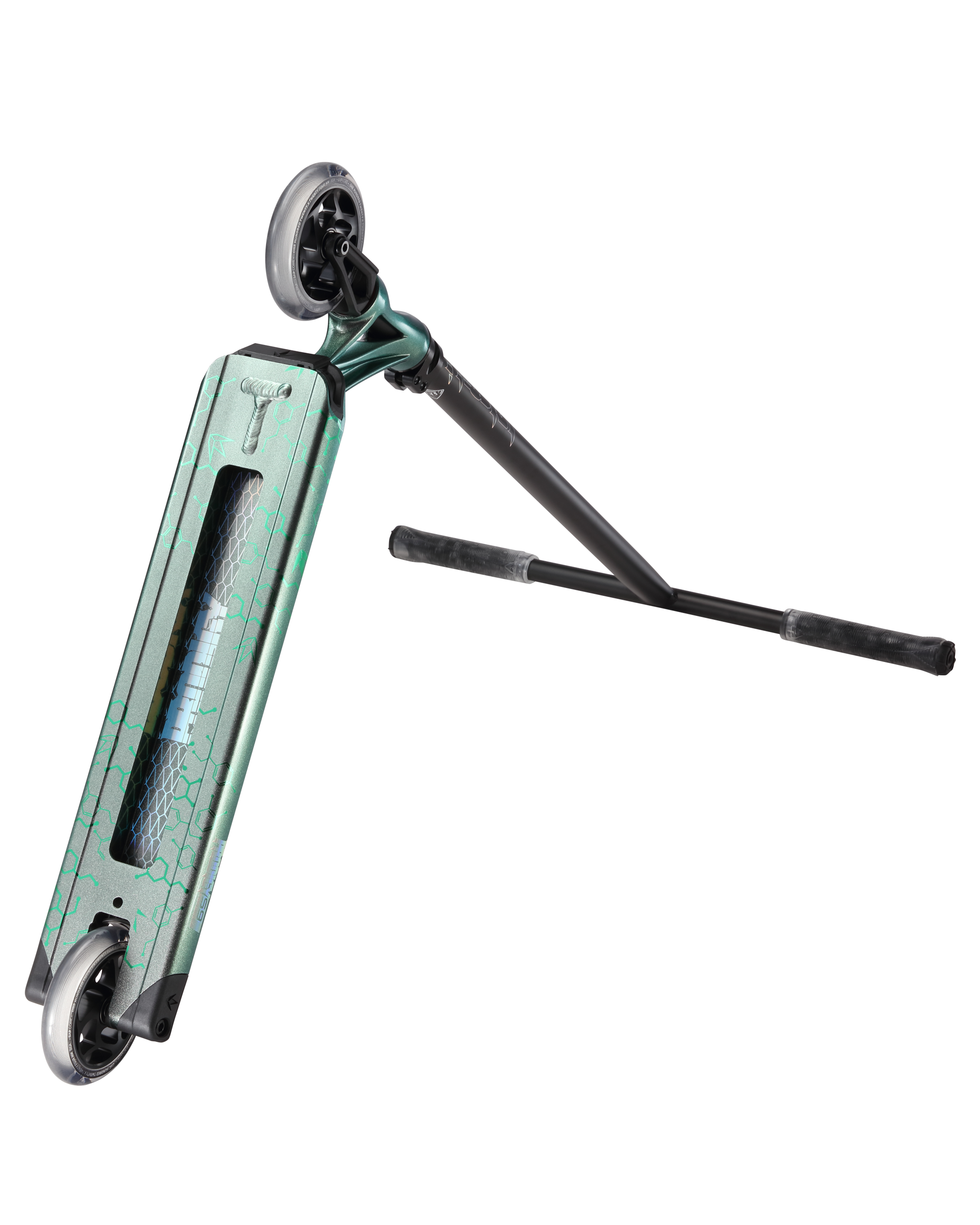 BLUNT PRODIGY S9 STREET трюковой самокат