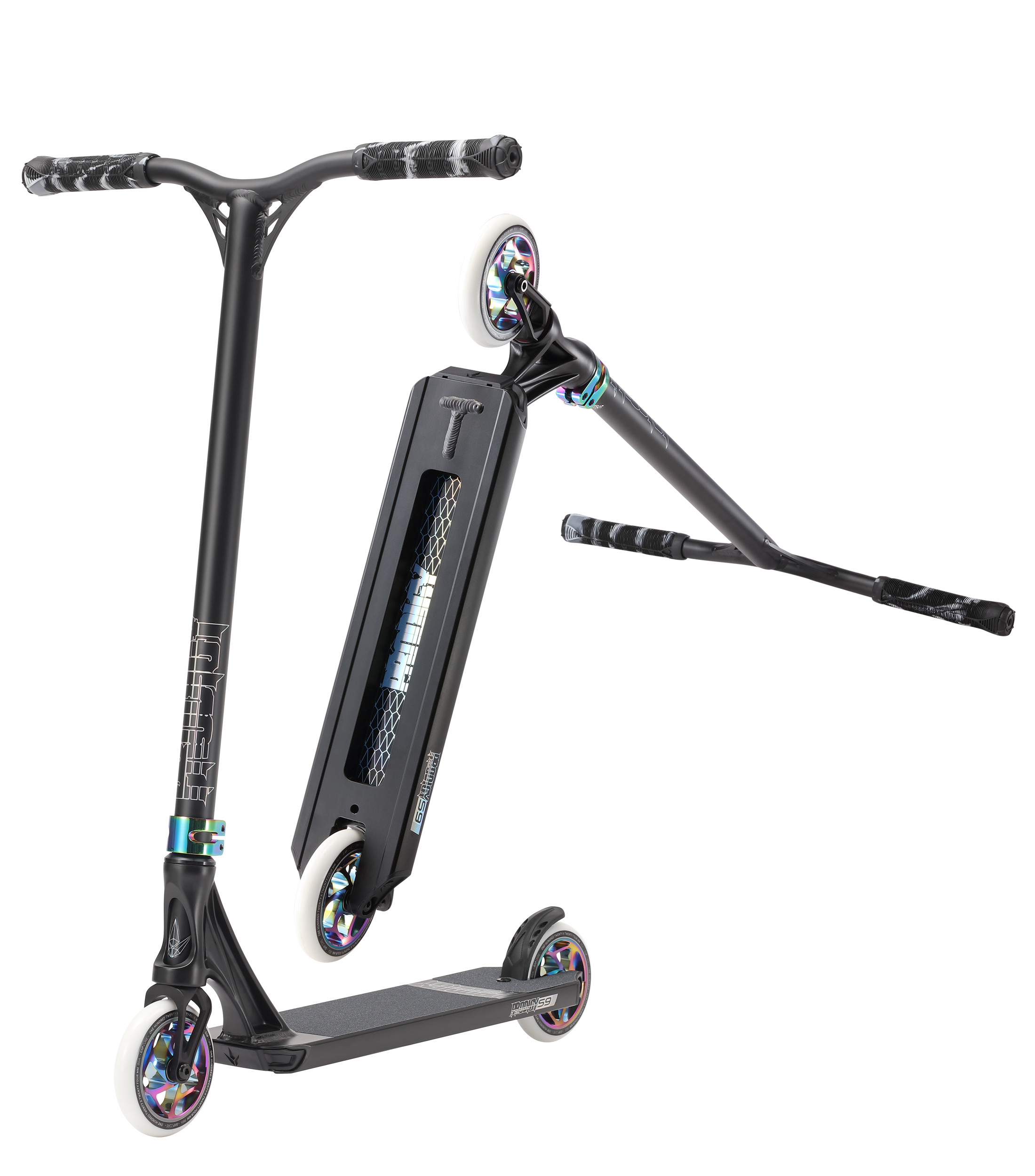 BLUNT PRODIGY S9 stunt scooter